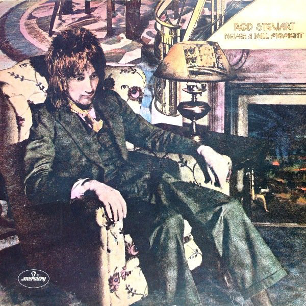 Rod Stewart: Never a Dull Moment (1972)